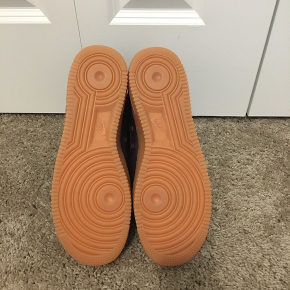 ❌SOLD❌Nike SF Air Force 1 864024-600 - Picture 4 of 4